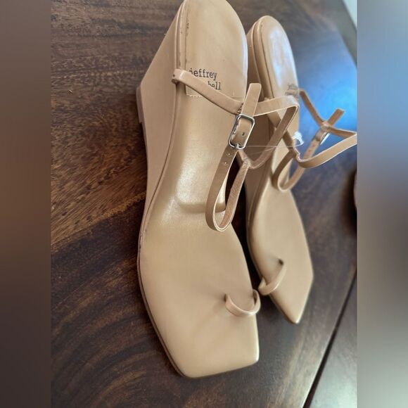 Jeffrey Campbell Appetito Wedge Sandal - Picture 4 of 6